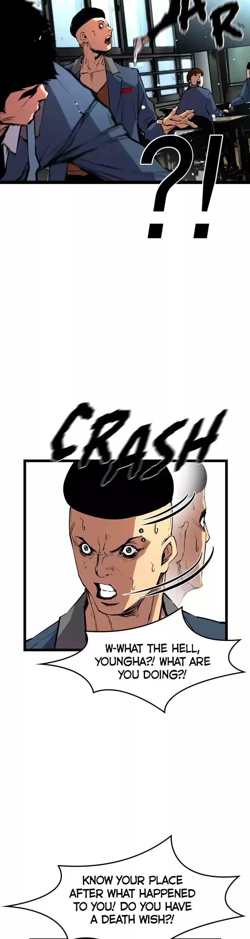 Hanlim Gym Chapter 14