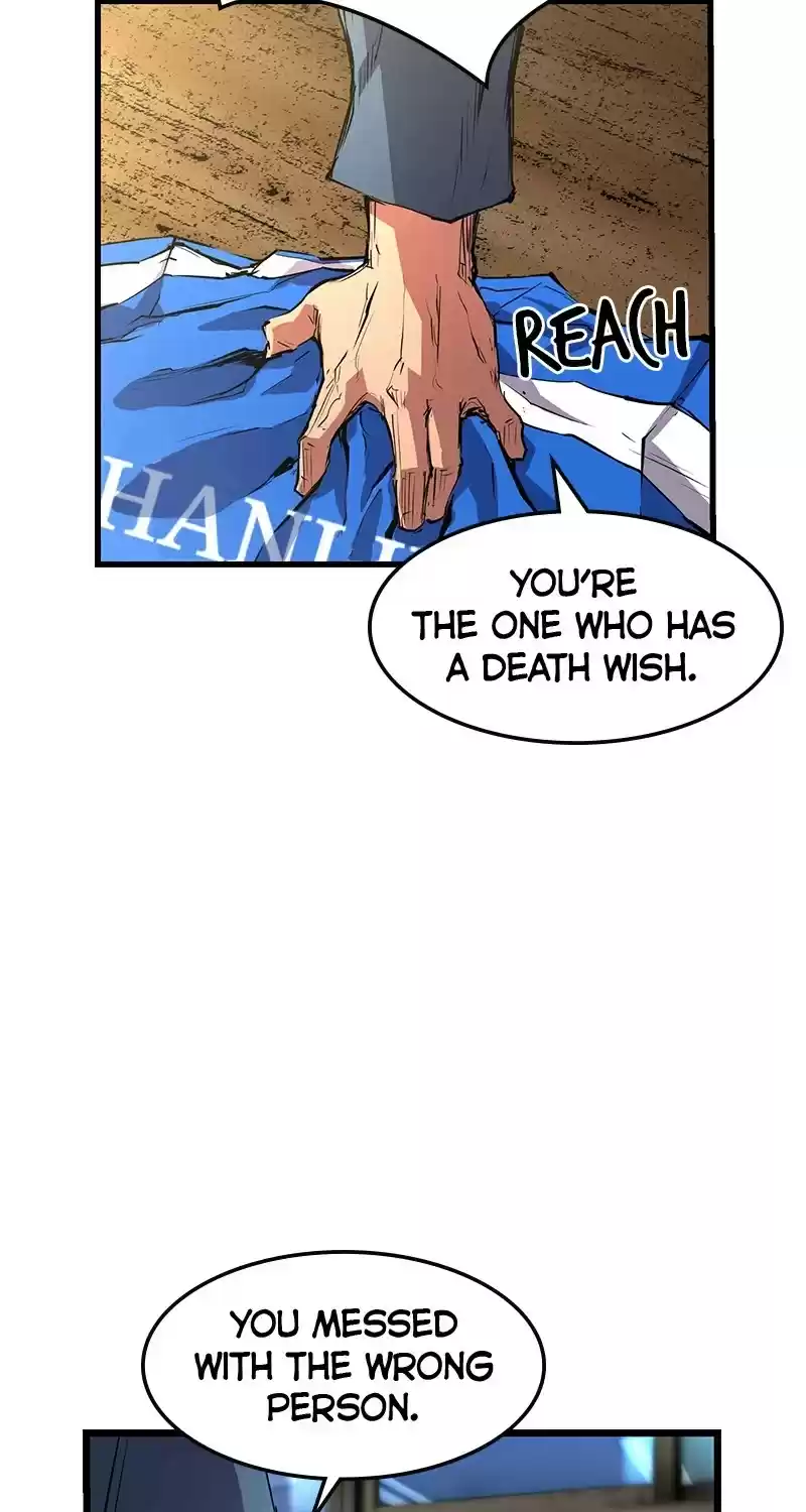 Hanlim Gym Chapter 14