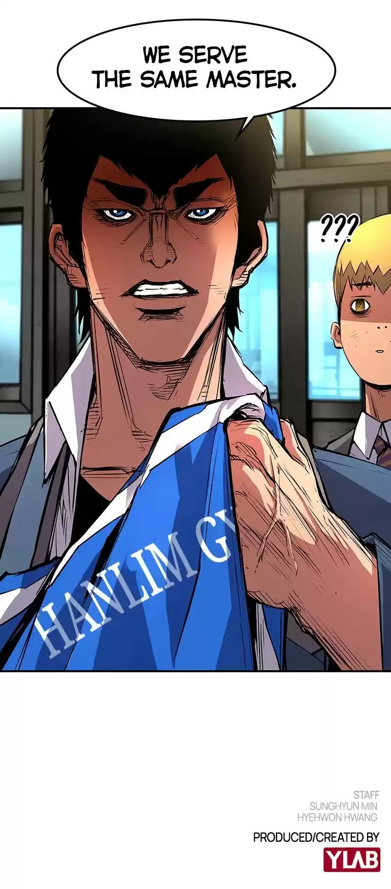 Hanlim Gym Chapter 14