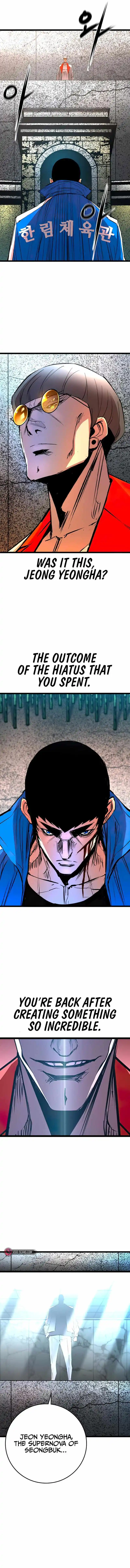 Hanlim Gym Chapter 144