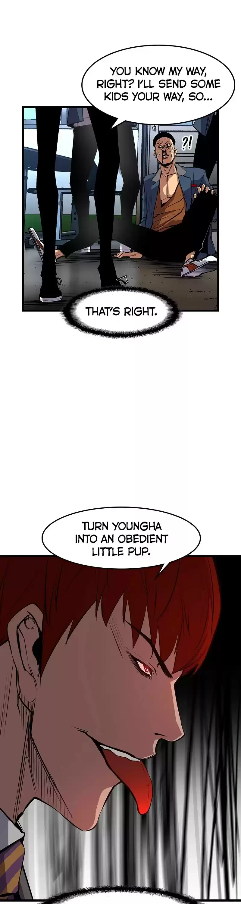 Hanlim Gym Chapter 15