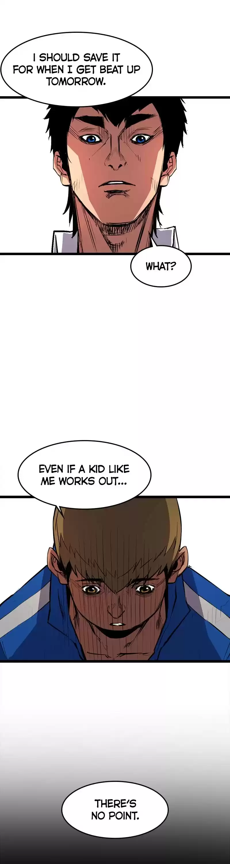 Hanlim Gym Chapter 15