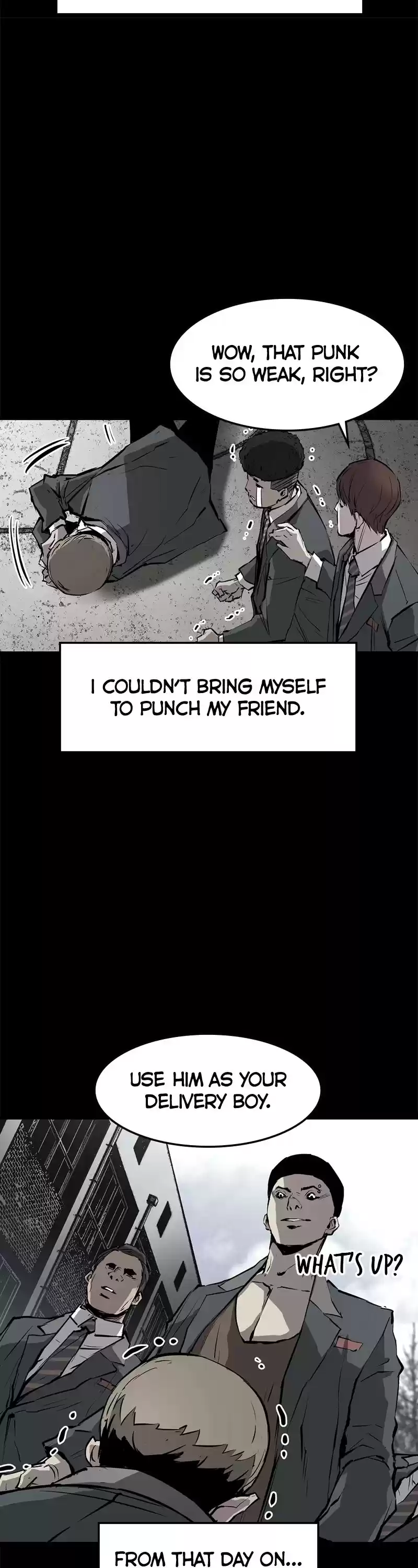 Hanlim Gym Chapter 15