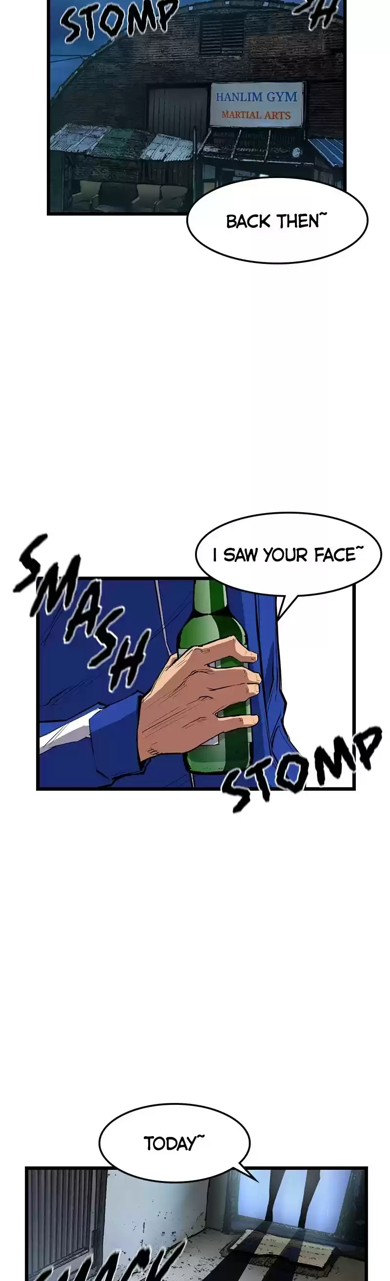 Hanlim Gym Chapter 15