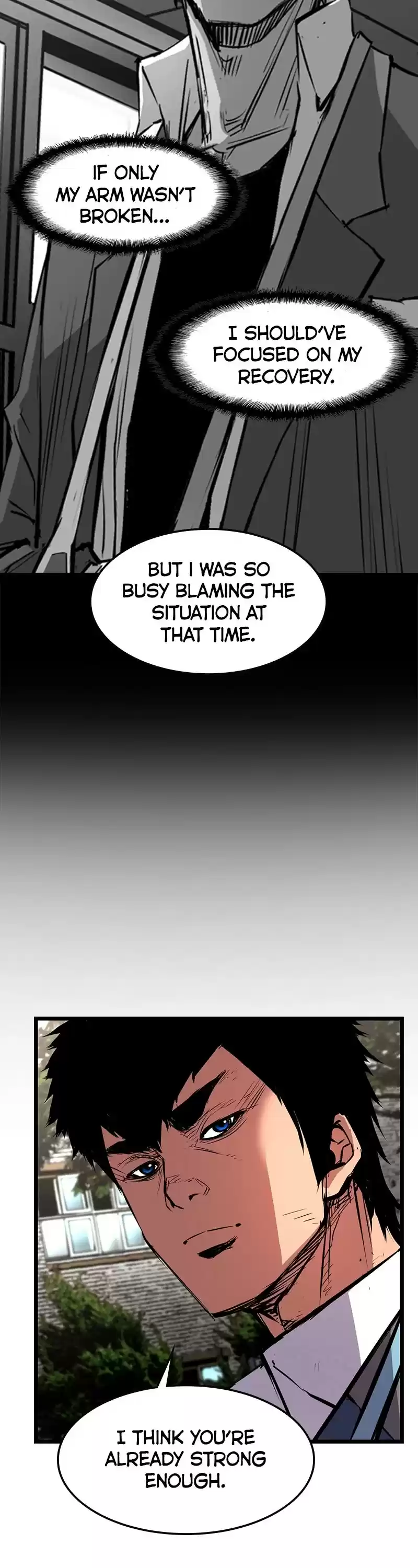 Hanlim Gym Chapter 16