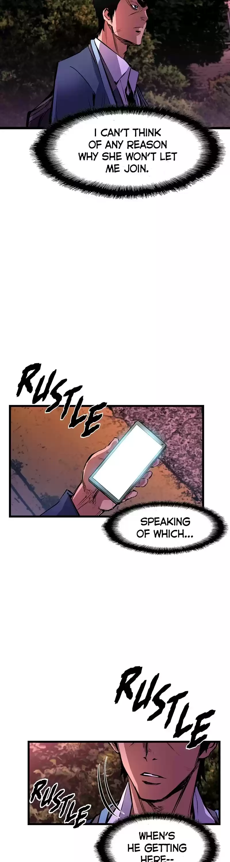 Hanlim Gym Chapter 16