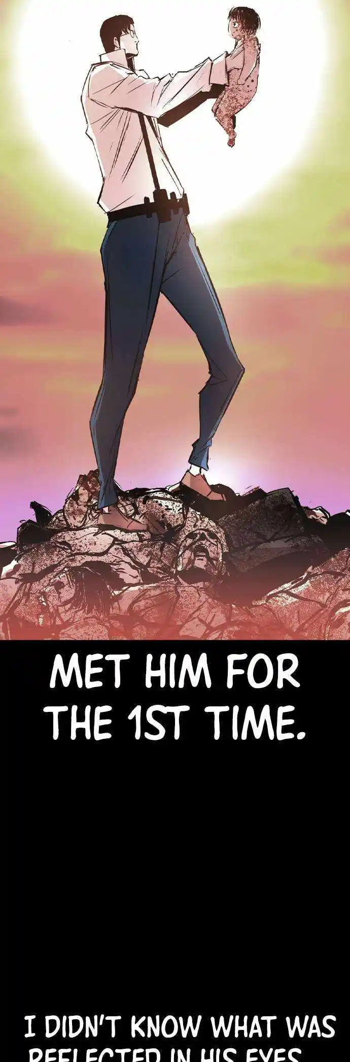 Hanlim Gym Chapter 165