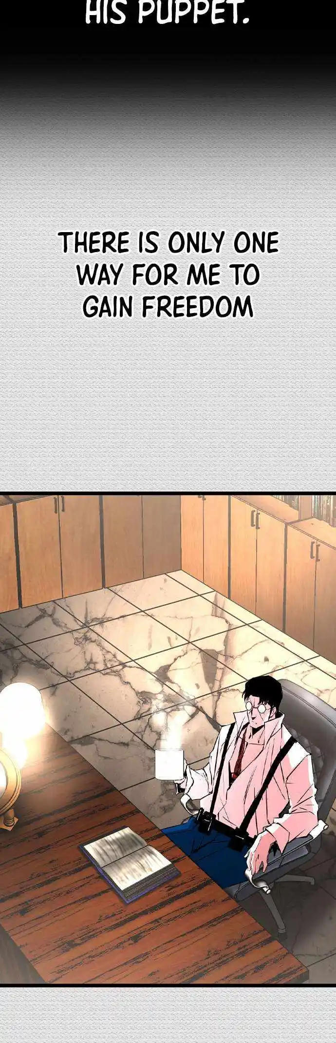 Hanlim Gym Chapter 165