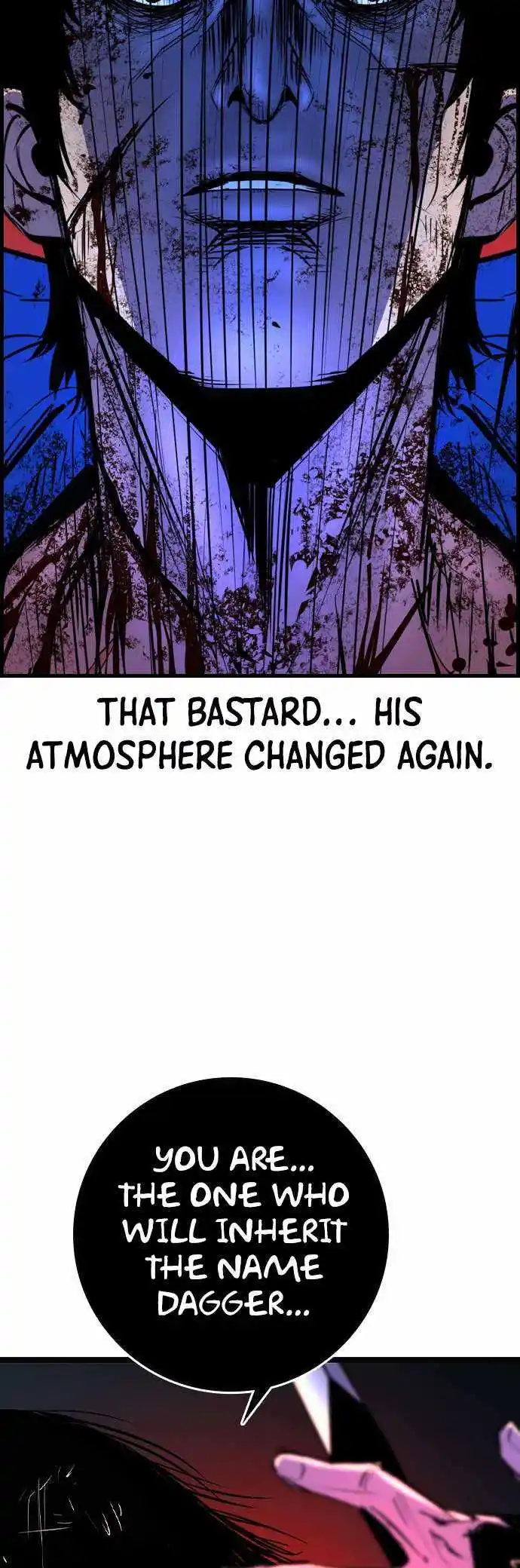 Hanlim Gym Chapter 165