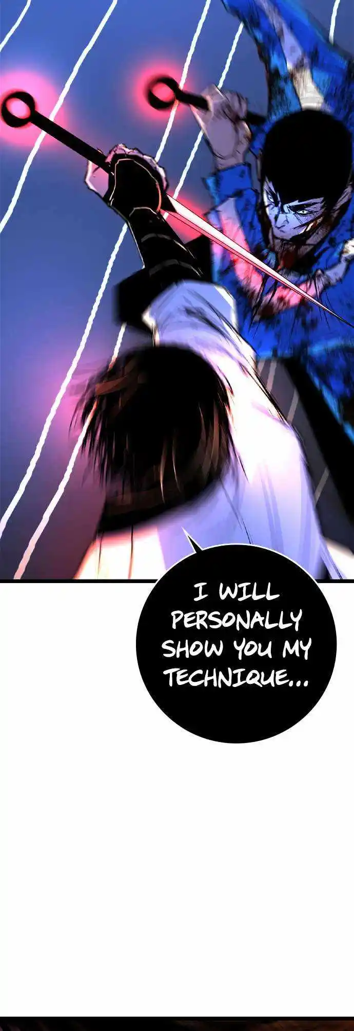 Hanlim Gym Chapter 165