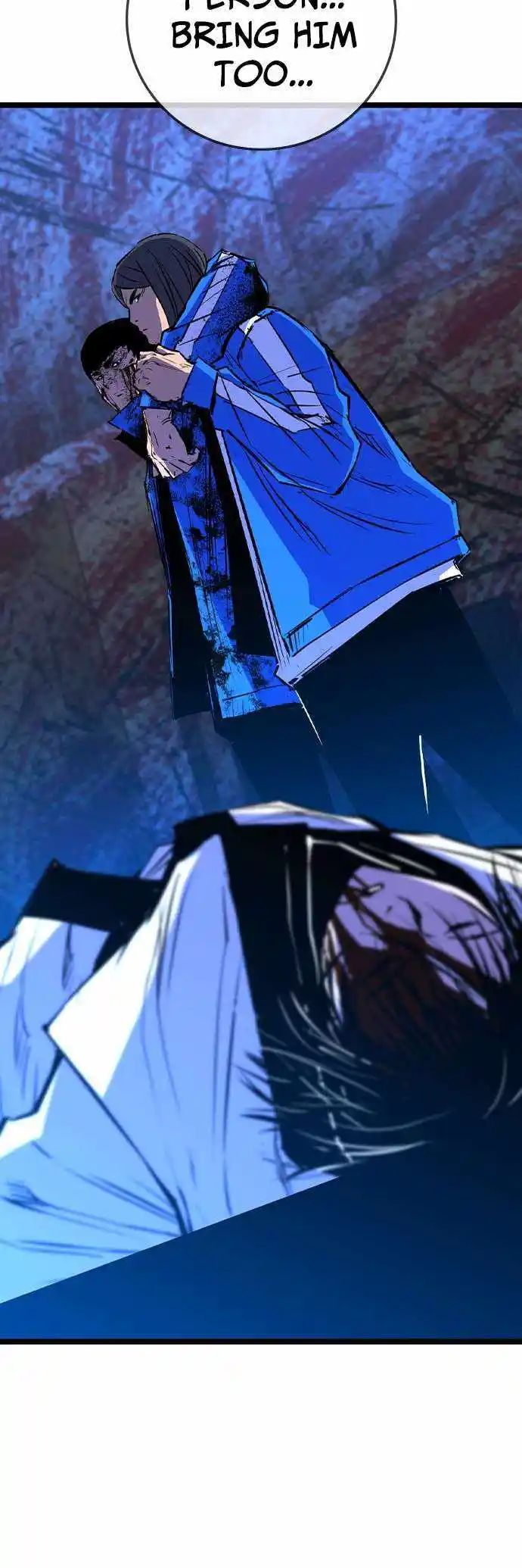 Hanlim Gym Chapter 166