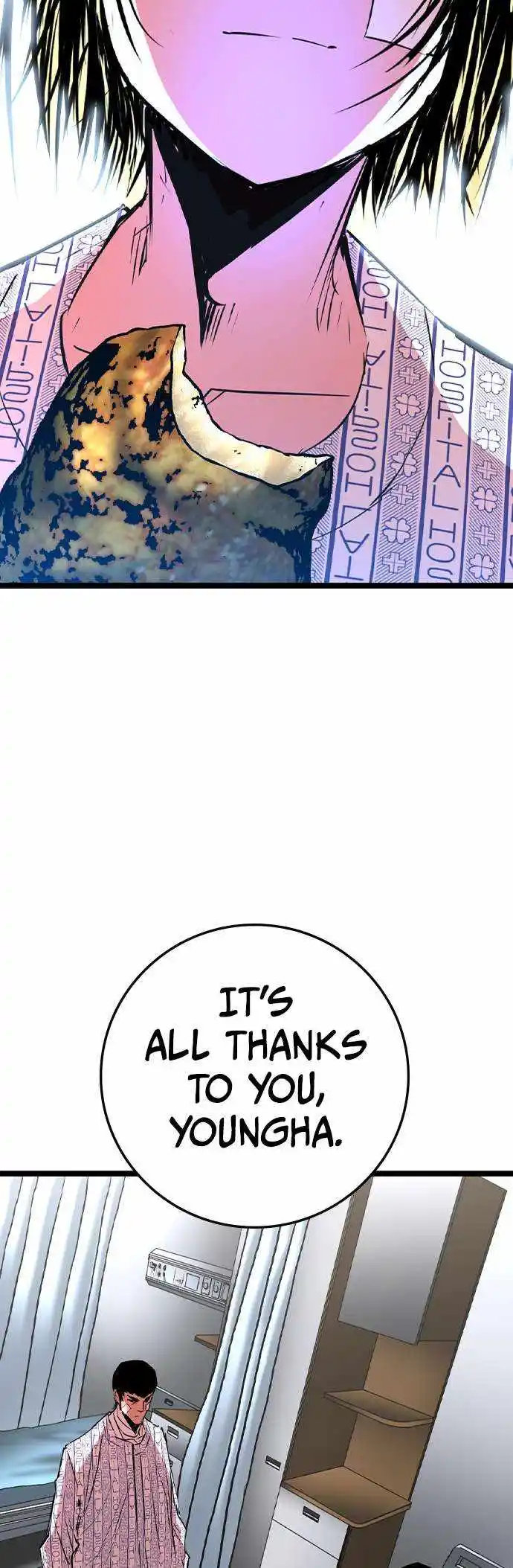 Hanlim Gym Chapter 166