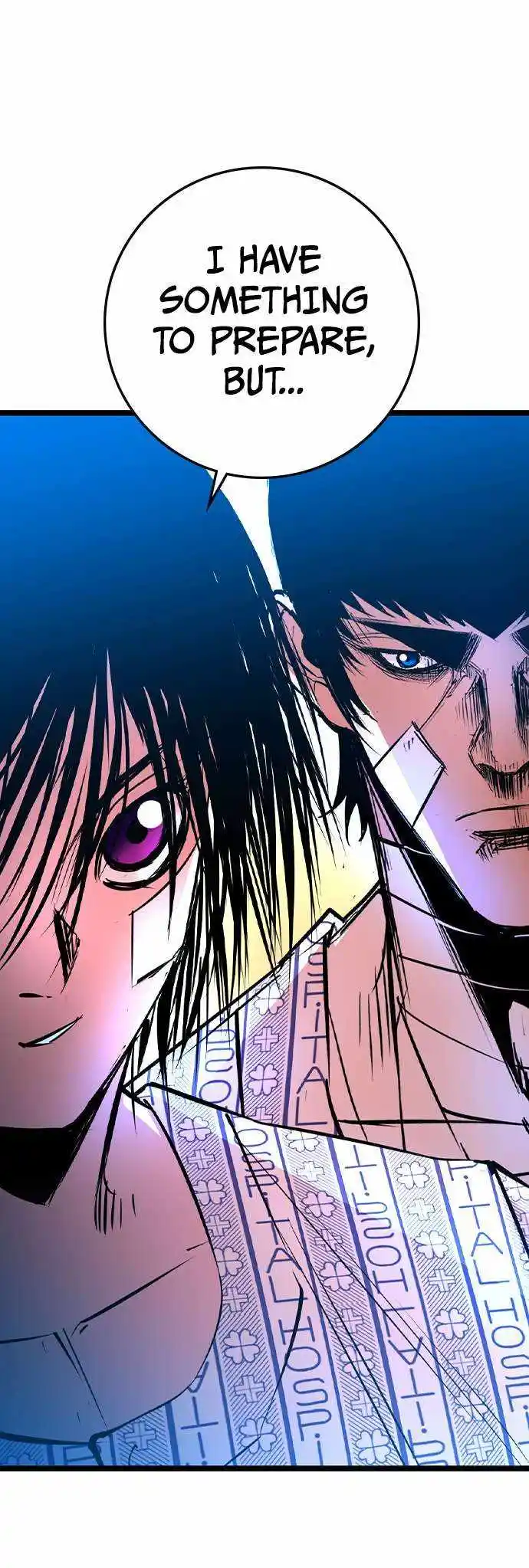 Hanlim Gym Chapter 166