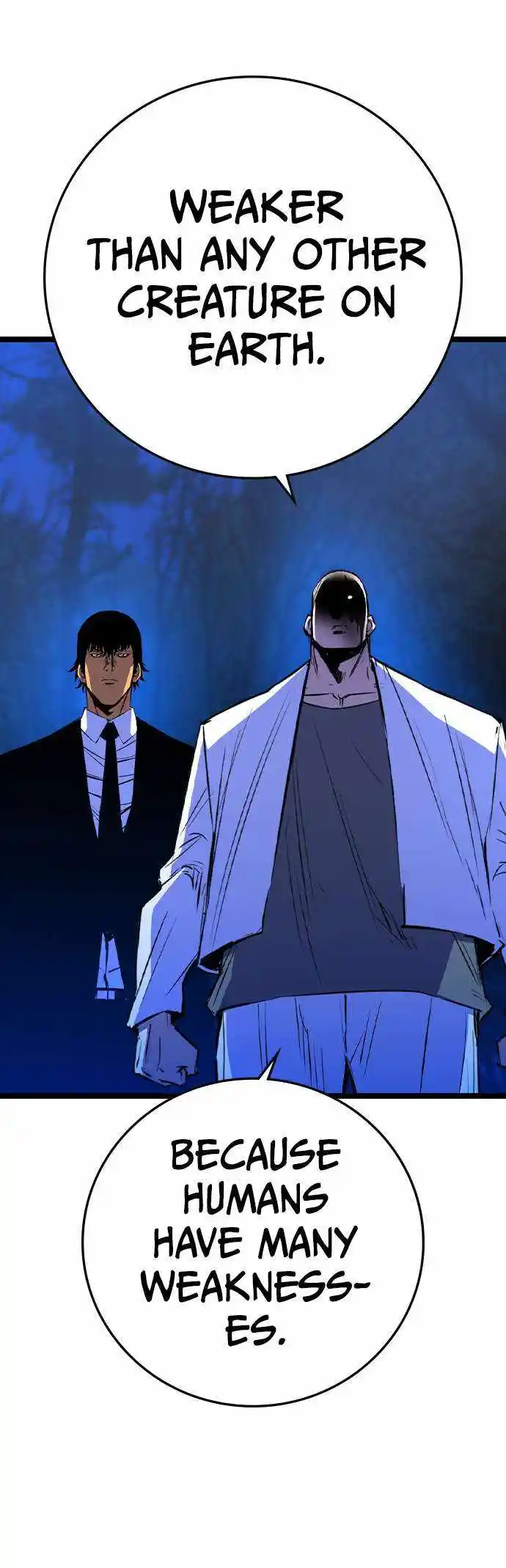 Hanlim Gym Chapter 166