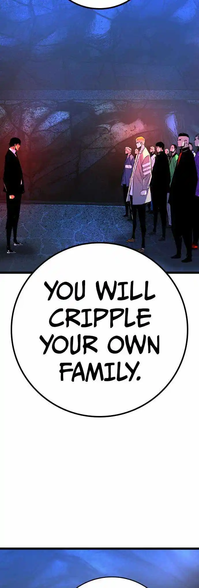 Hanlim Gym Chapter 166