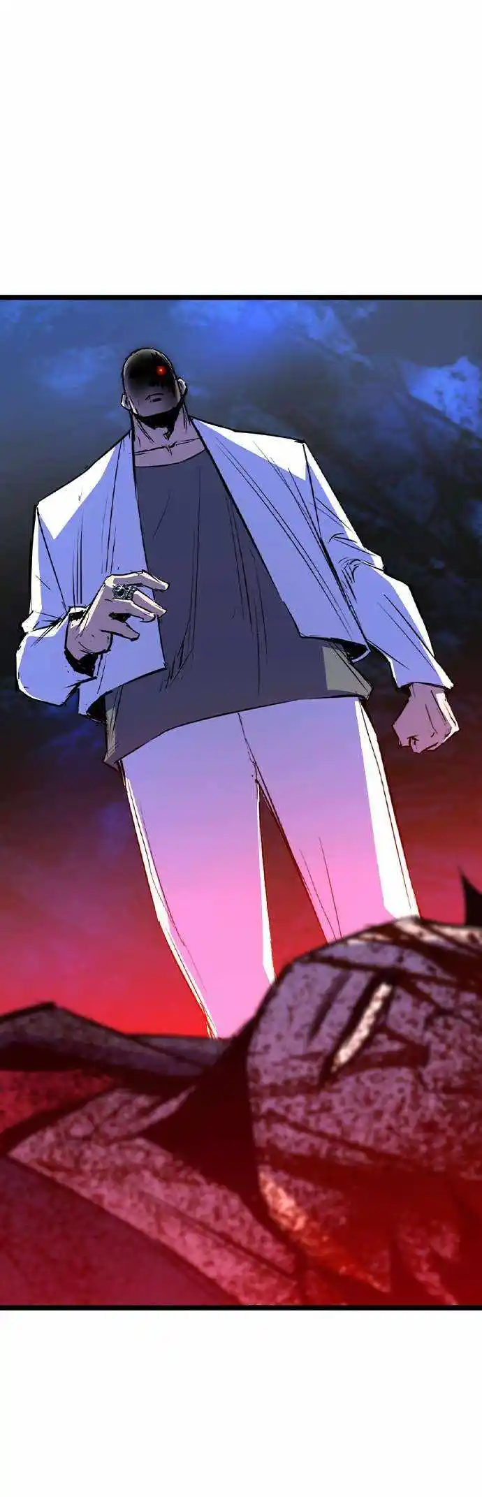 Hanlim Gym Chapter 166