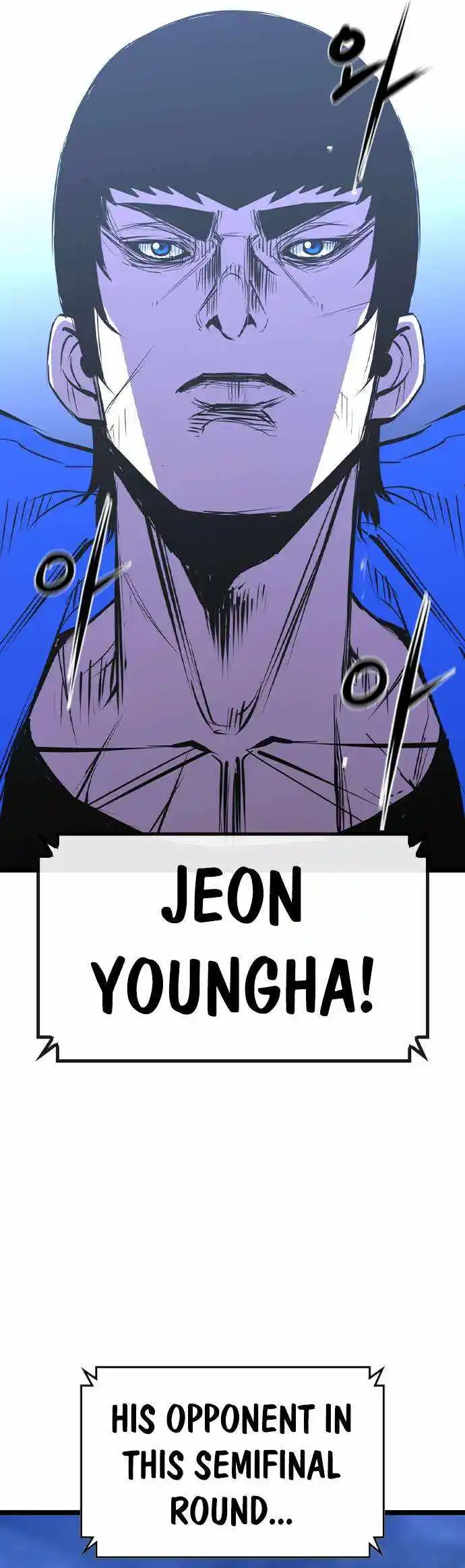 Hanlim Gym Chapter 166