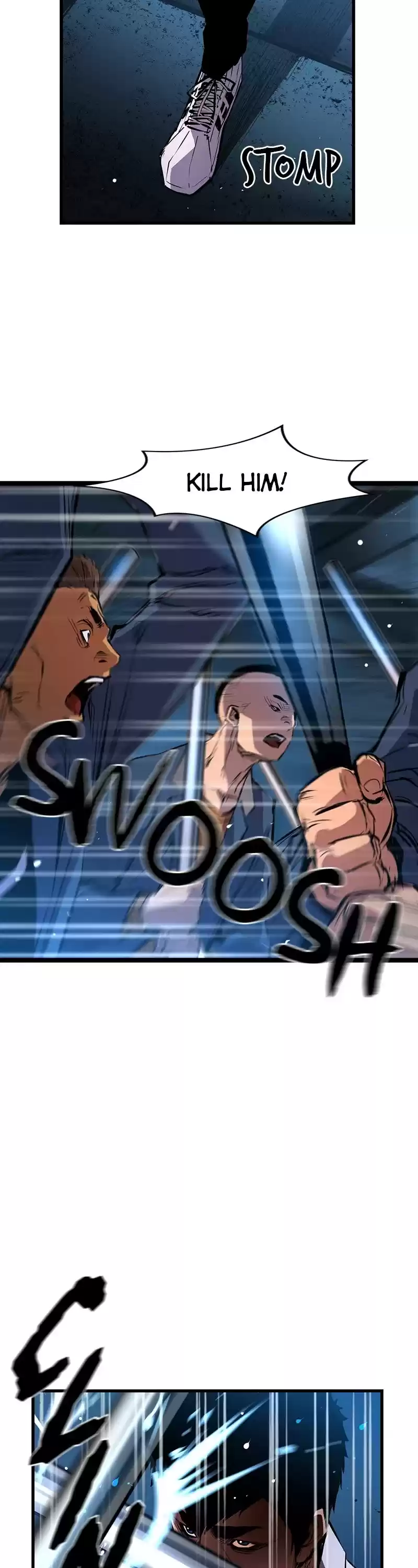 Hanlim Gym Chapter 17