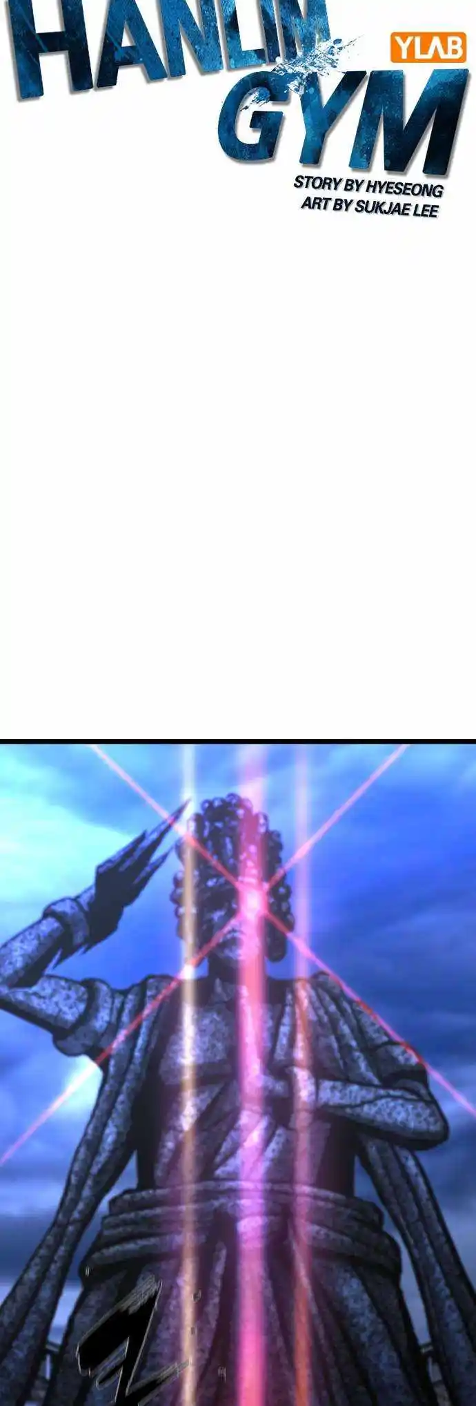 Hanlim Gym Chapter 170