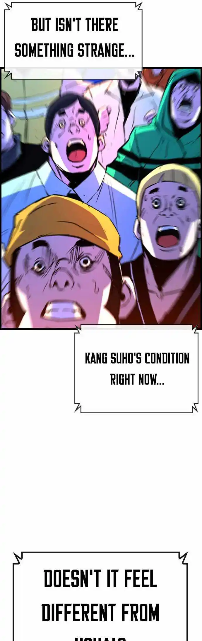 Hanlim Gym Chapter 170