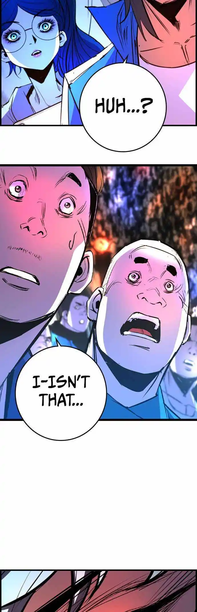 Hanlim Gym Chapter 170