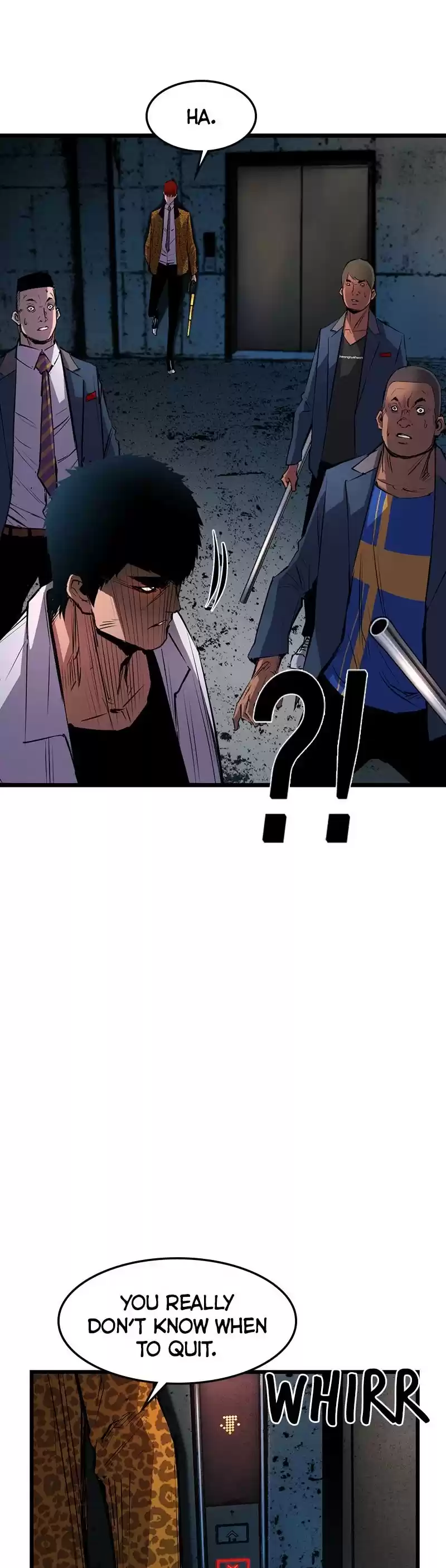 Hanlim Gym Chapter 18