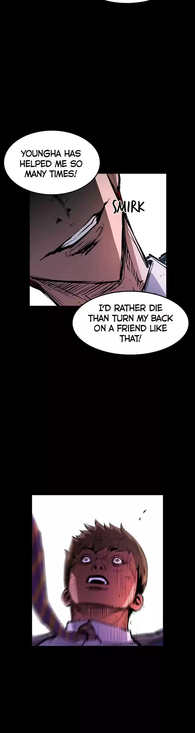 Hanlim Gym Chapter 19