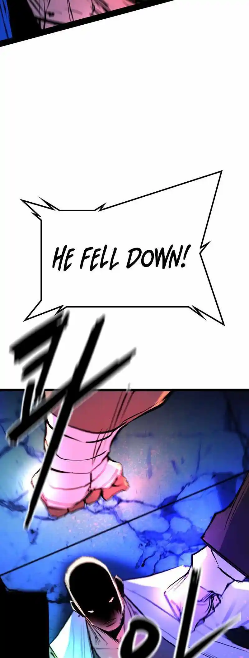 Hanlim Gym Chapter 193