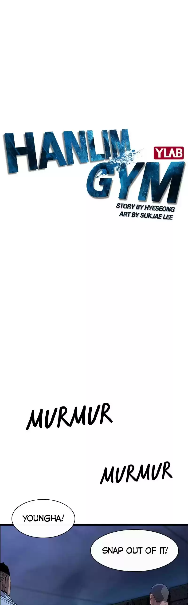 Hanlim Gym Chapter 2