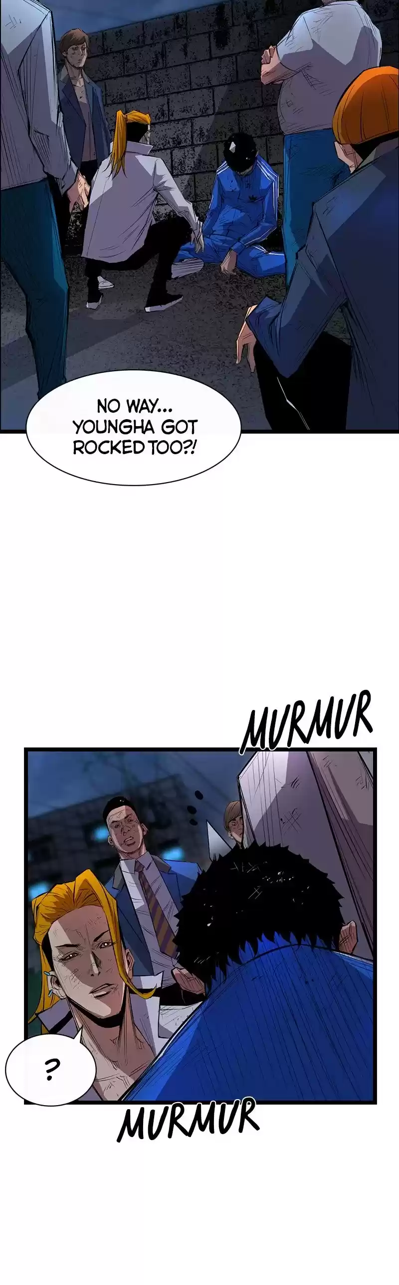 Hanlim Gym Chapter 2