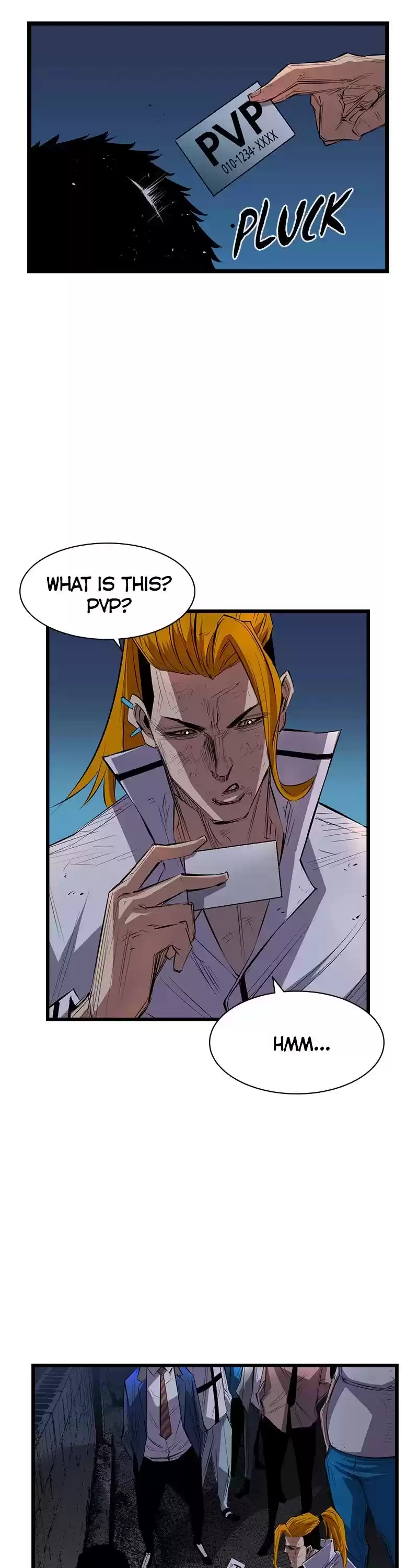 Hanlim Gym Chapter 2