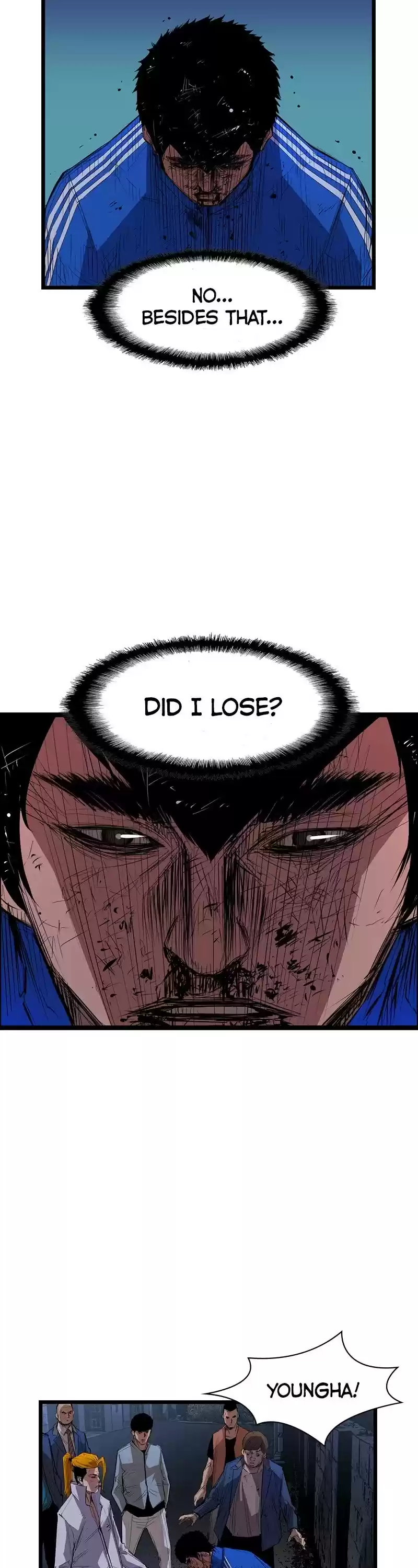 Hanlim Gym Chapter 2