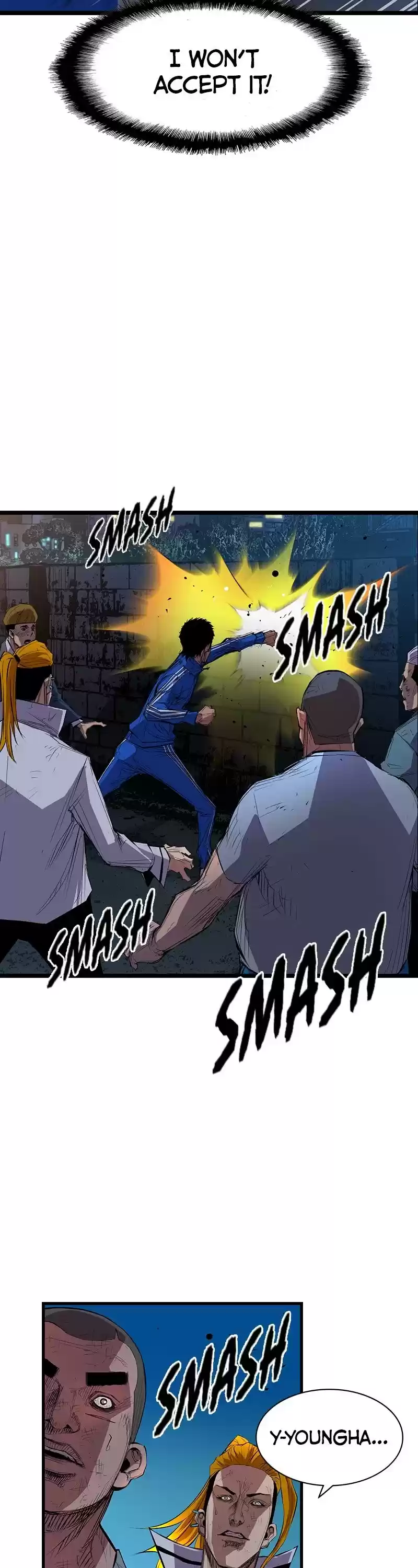 Hanlim Gym Chapter 2