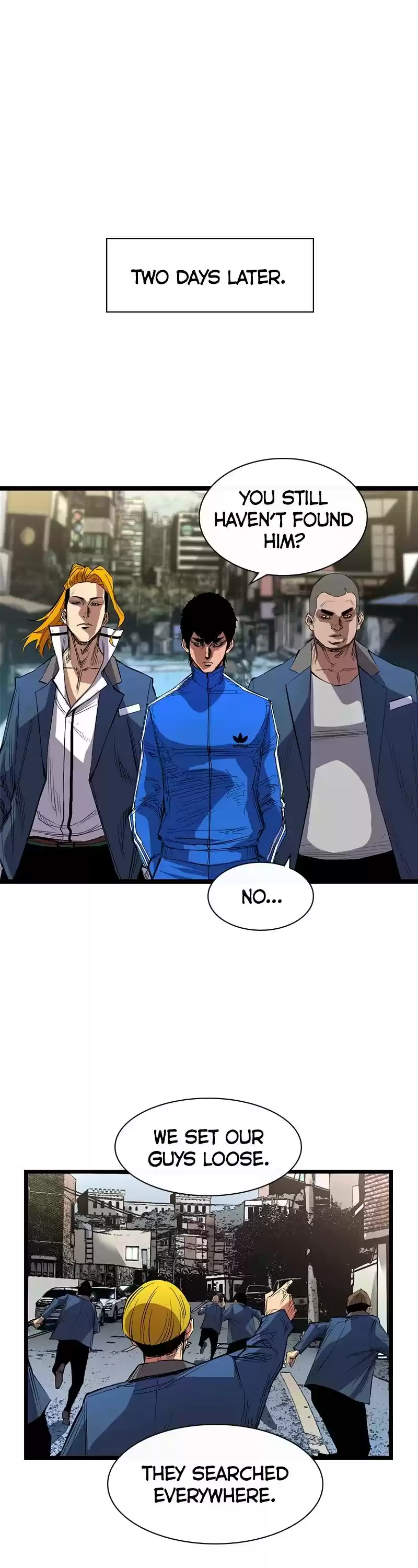 Hanlim Gym Chapter 2