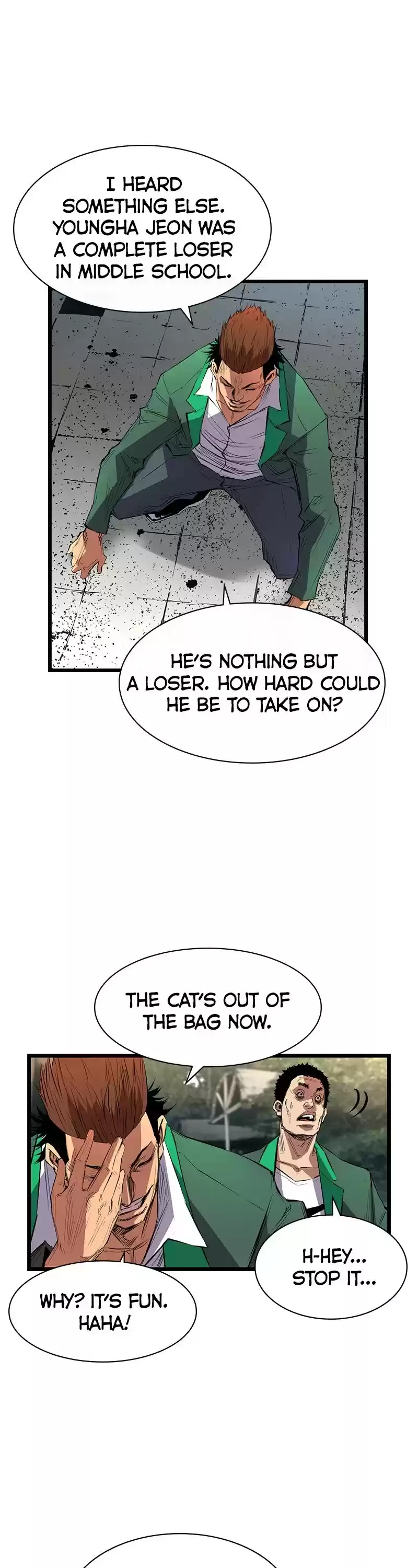 Hanlim Gym Chapter 2