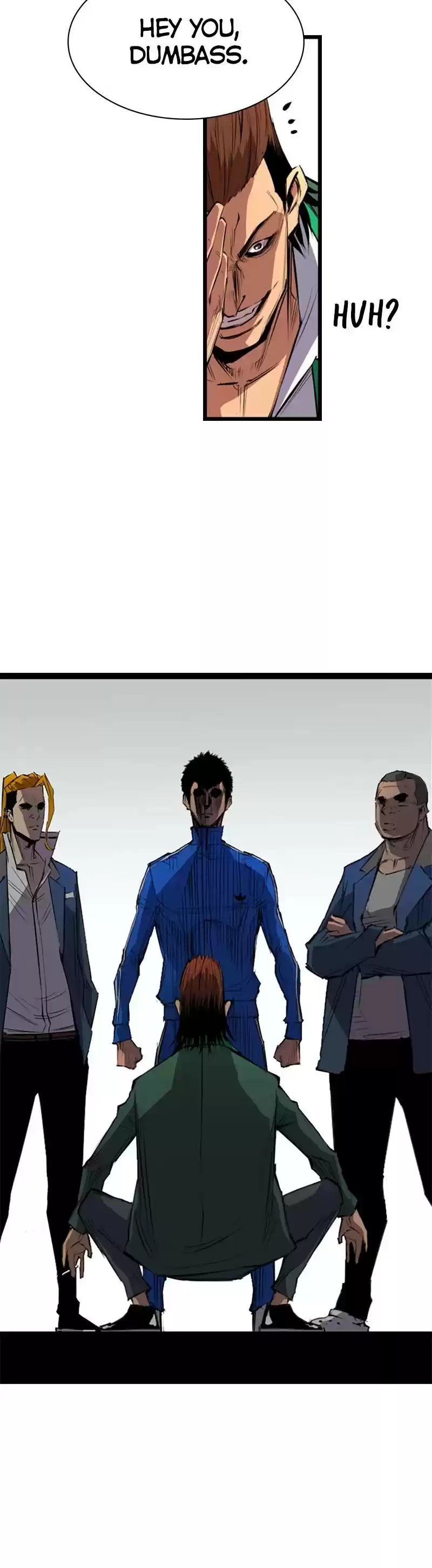 Hanlim Gym Chapter 2