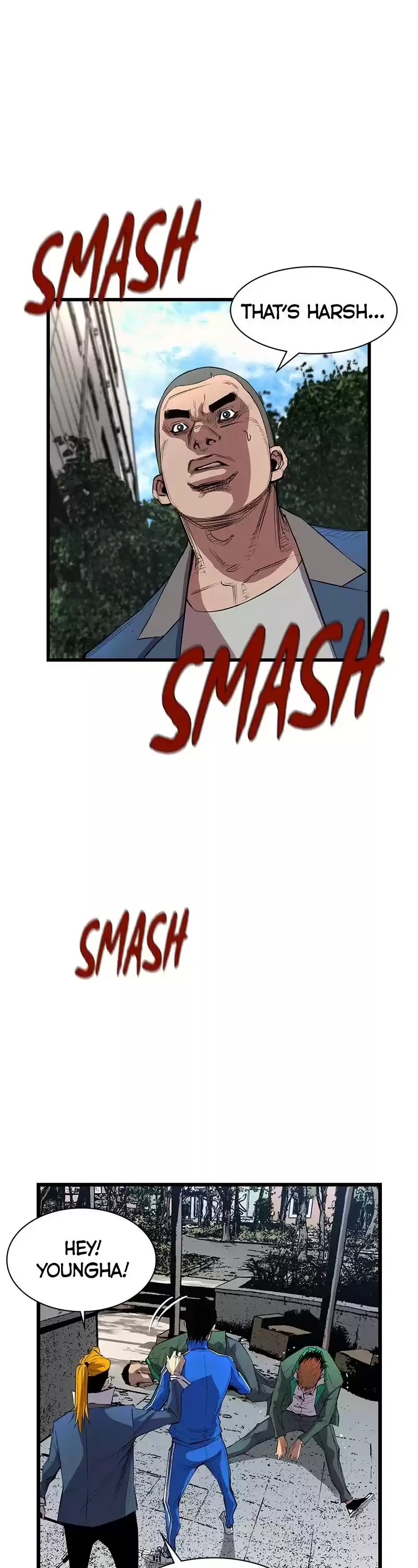 Hanlim Gym Chapter 2