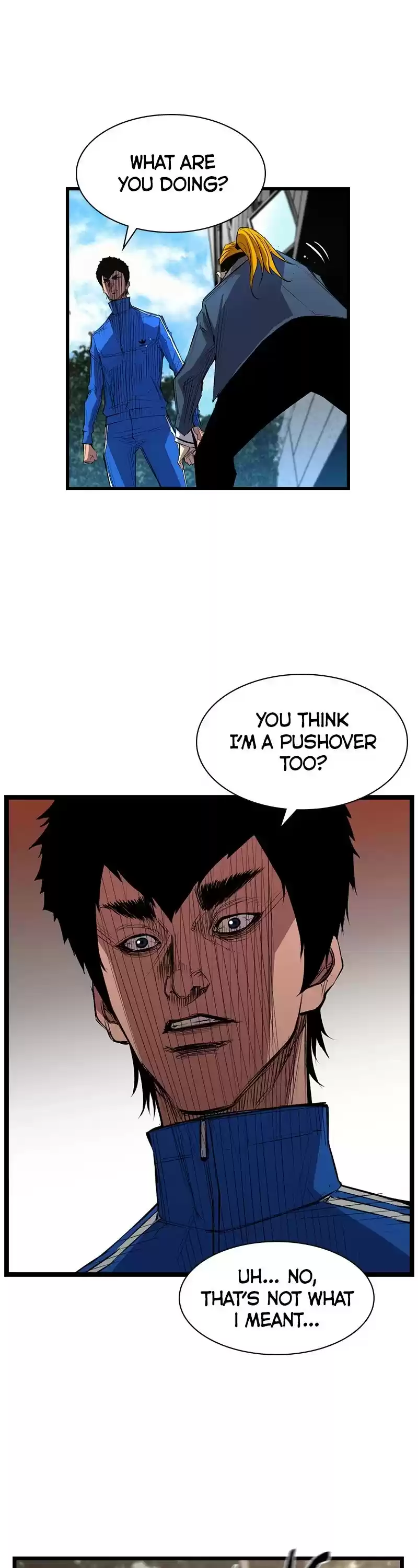 Hanlim Gym Chapter 2