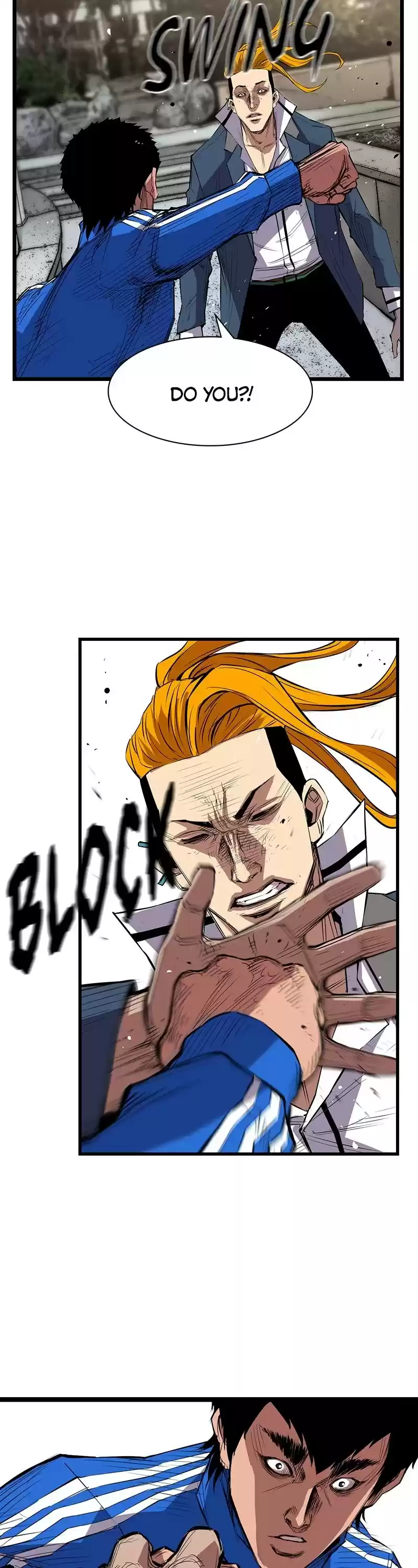 Hanlim Gym Chapter 2