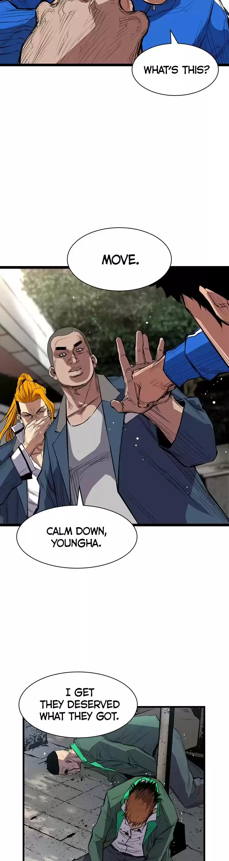 Hanlim Gym Chapter 2