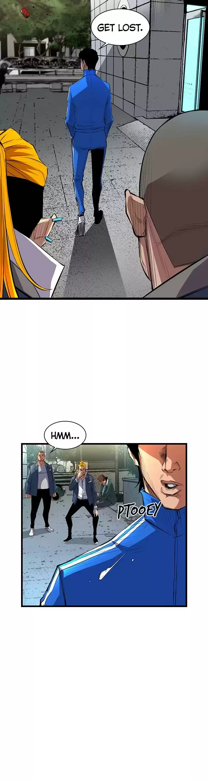 Hanlim Gym Chapter 2