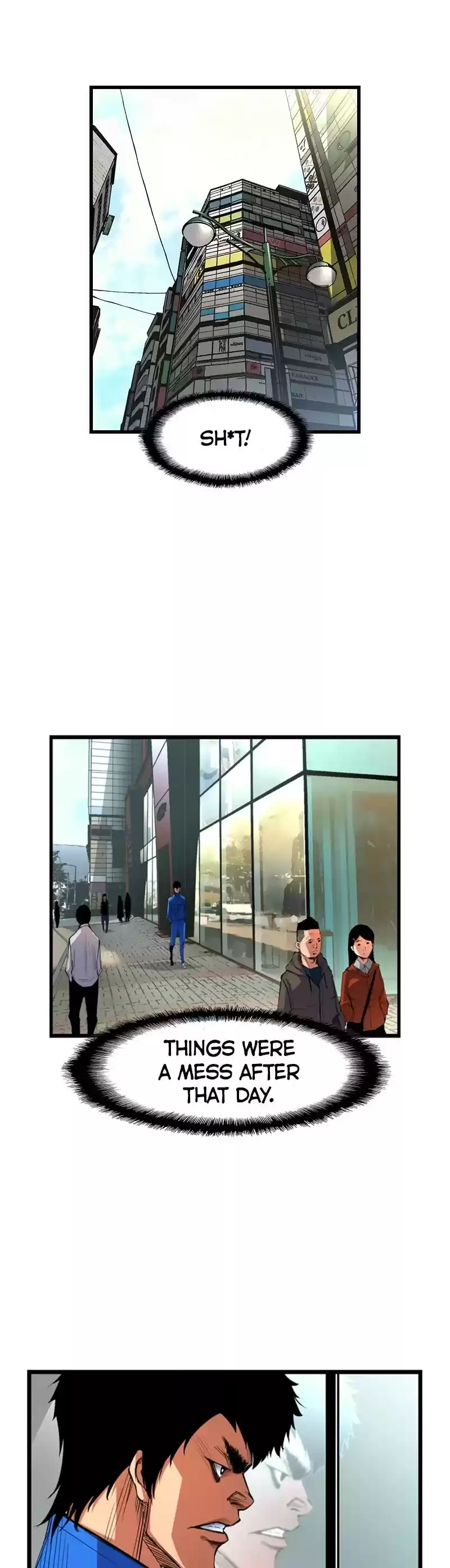 Hanlim Gym Chapter 2