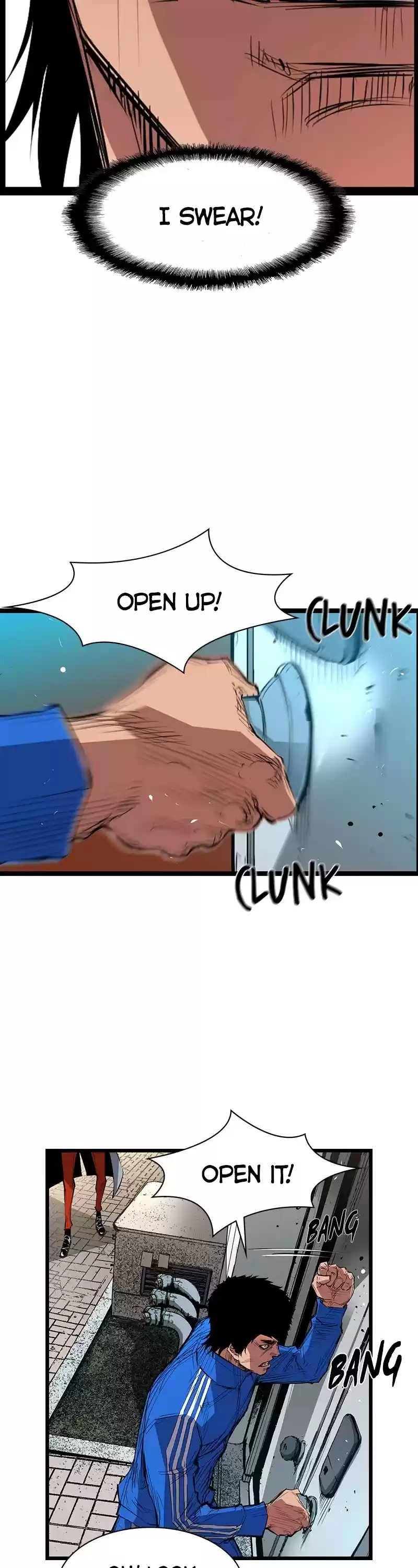 Hanlim Gym Chapter 2