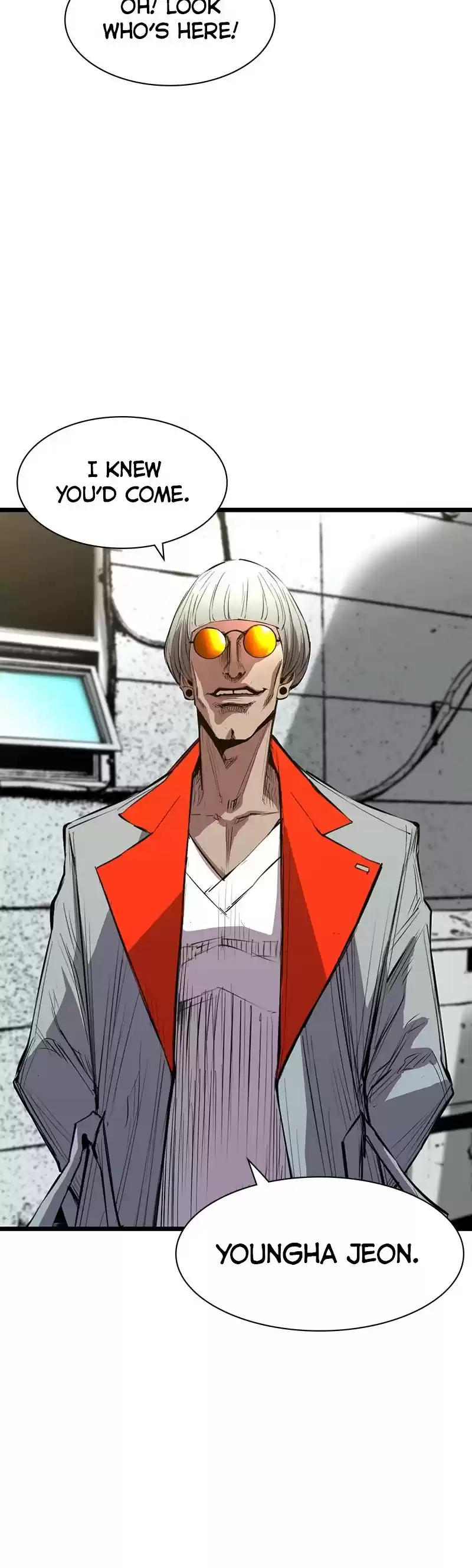 Hanlim Gym Chapter 2