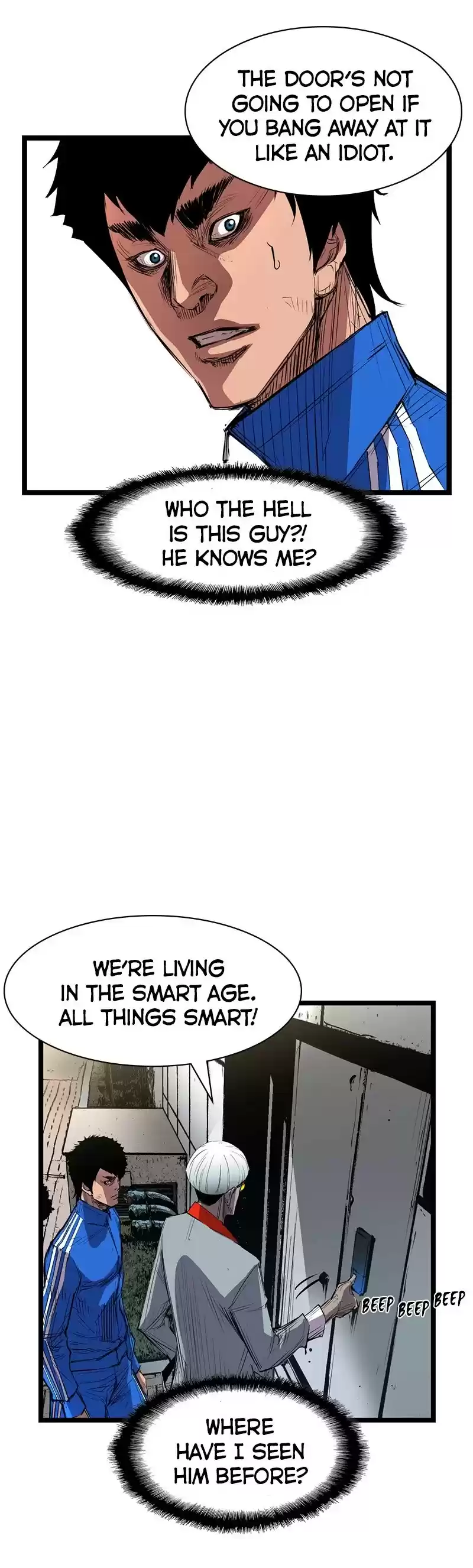 Hanlim Gym Chapter 2