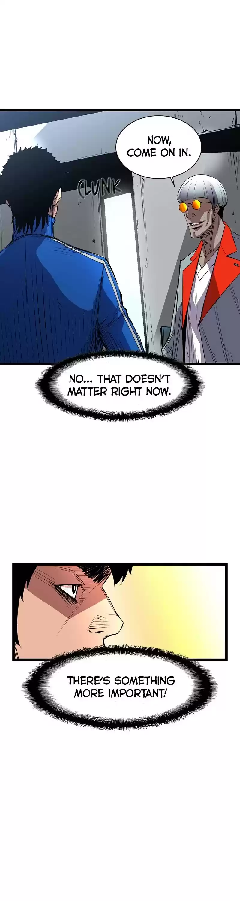 Hanlim Gym Chapter 2