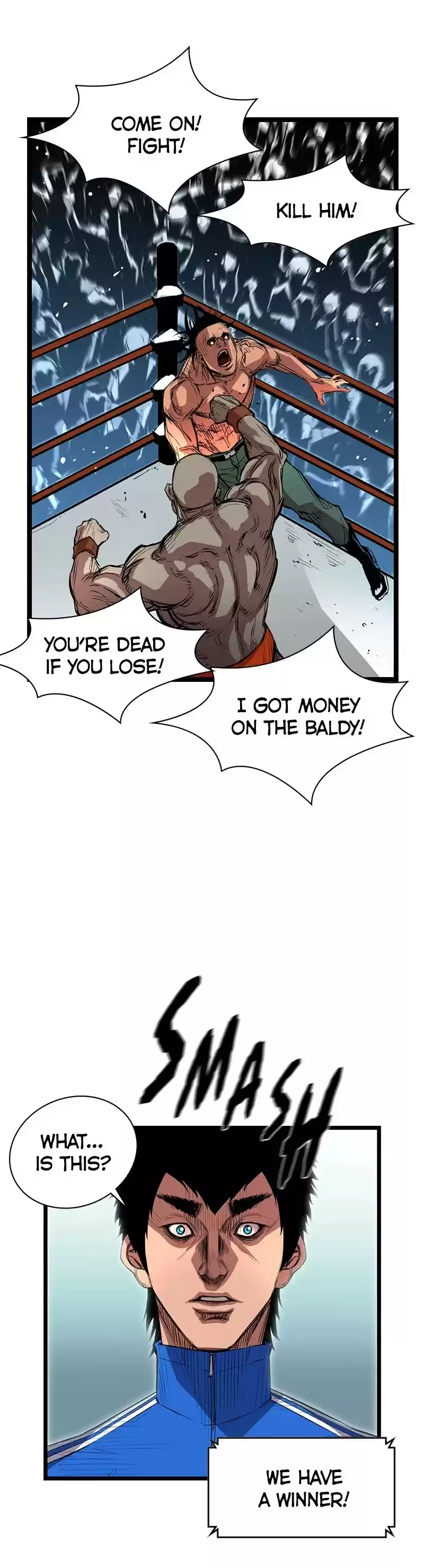 Hanlim Gym Chapter 2