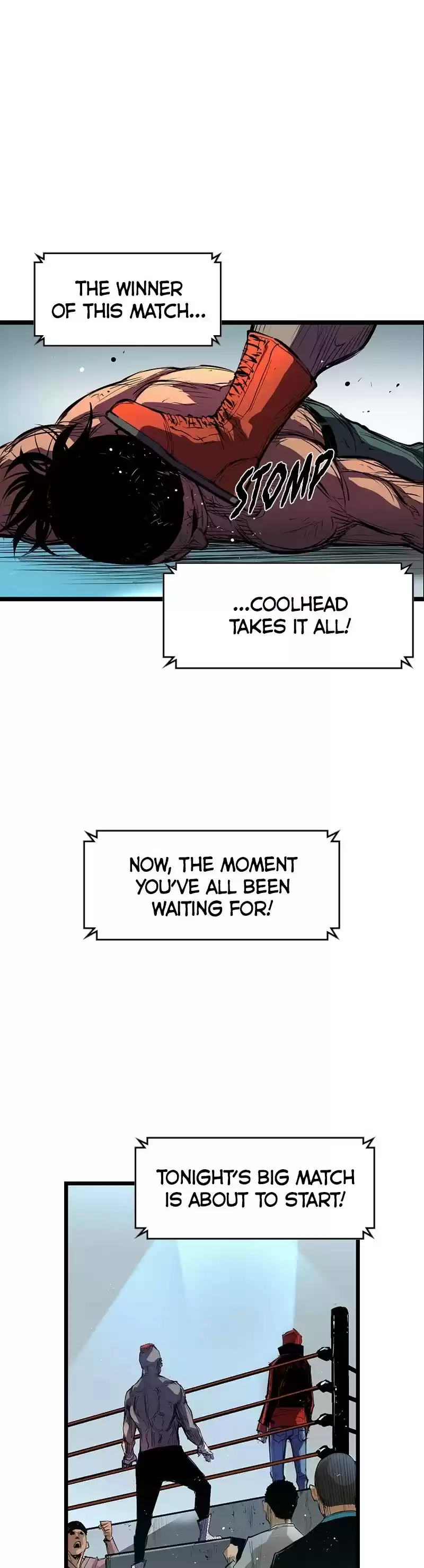 Hanlim Gym Chapter 2