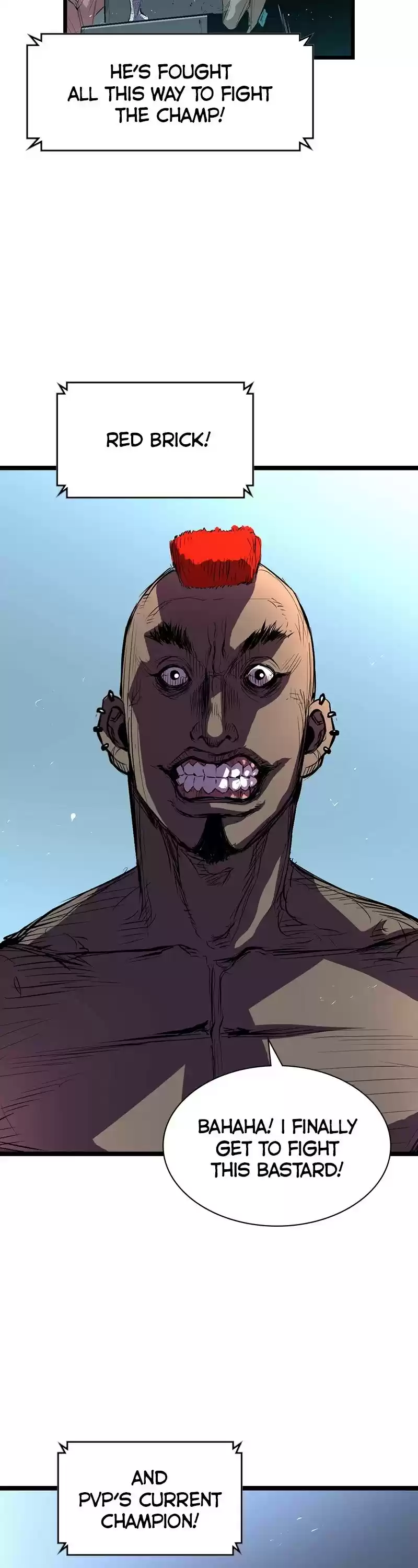 Hanlim Gym Chapter 2