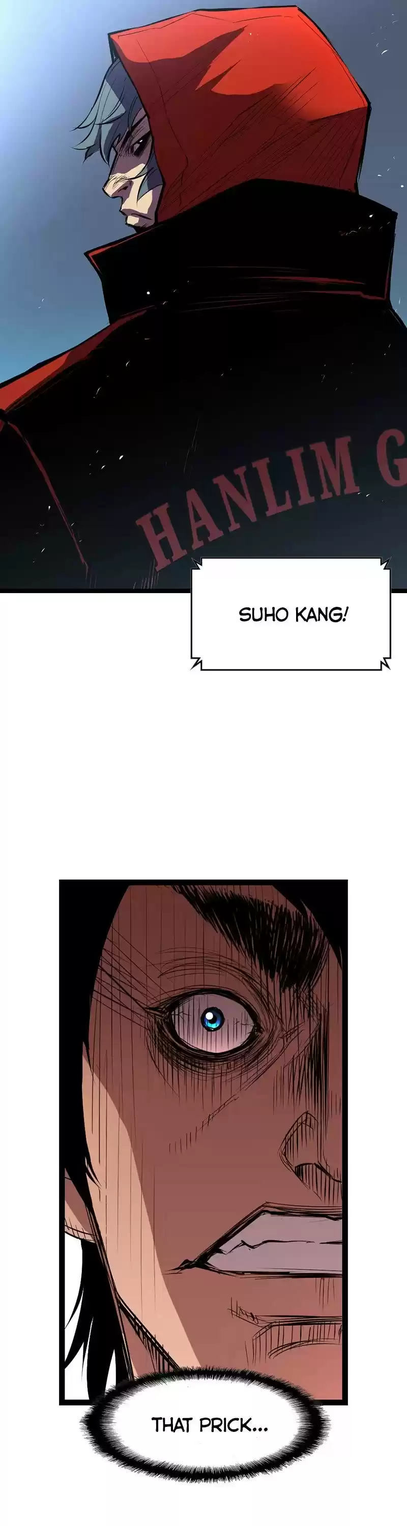 Hanlim Gym Chapter 2